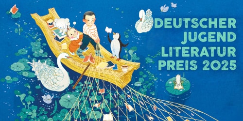 Deutscher Jugendliteraturpreis 2025