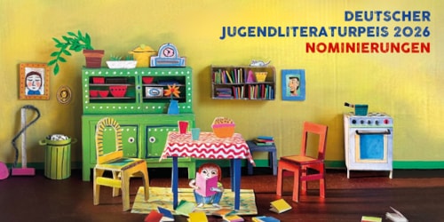 Deutscher Jugendliteraturpreis 2026