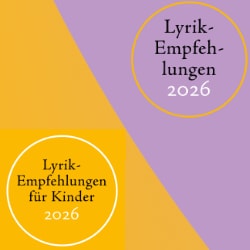 Lyrik-Empfehlungen