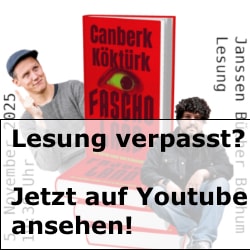 Janssen Bücher auf Mastodon